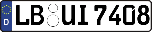 LB-UI7408