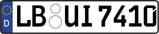 LB-UI7410
