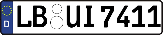 LB-UI7411