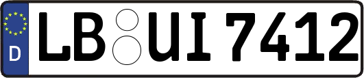 LB-UI7412