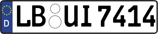 LB-UI7414