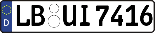 LB-UI7416