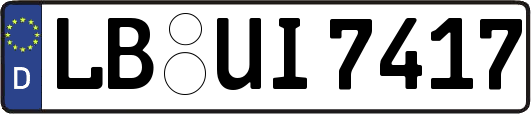 LB-UI7417