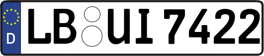 LB-UI7422