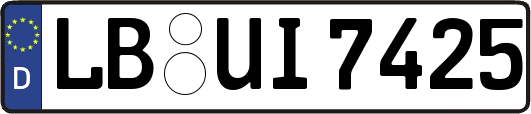 LB-UI7425