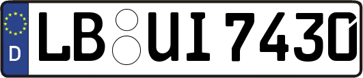 LB-UI7430