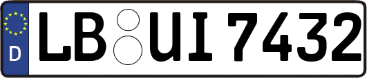 LB-UI7432