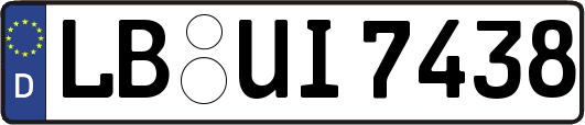 LB-UI7438