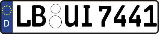 LB-UI7441