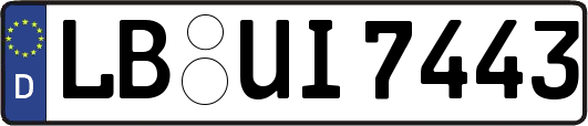 LB-UI7443