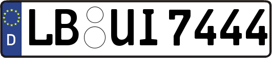 LB-UI7444