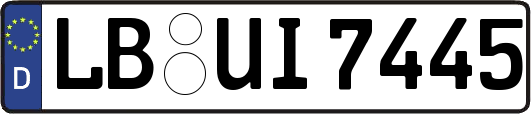 LB-UI7445