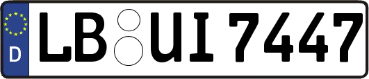 LB-UI7447