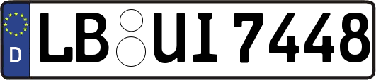 LB-UI7448