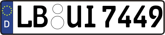 LB-UI7449