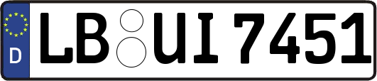 LB-UI7451