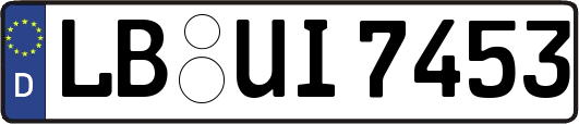 LB-UI7453