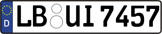 LB-UI7457