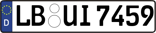 LB-UI7459