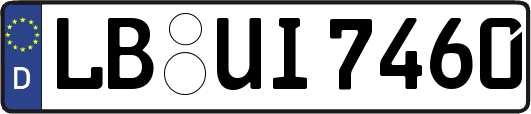 LB-UI7460