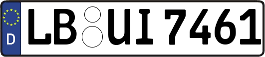 LB-UI7461