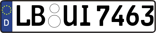LB-UI7463