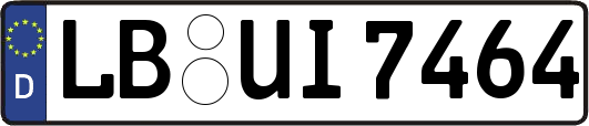 LB-UI7464