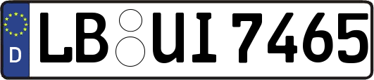 LB-UI7465