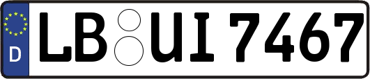 LB-UI7467