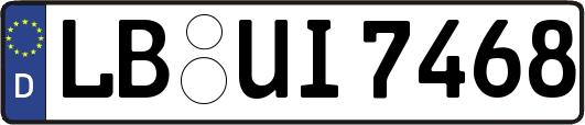 LB-UI7468