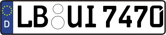 LB-UI7470