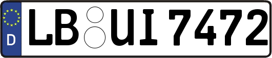 LB-UI7472
