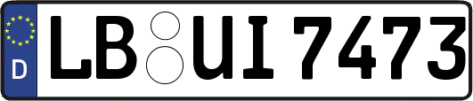 LB-UI7473