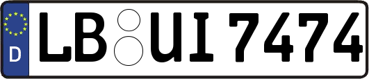 LB-UI7474