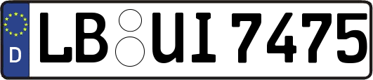 LB-UI7475