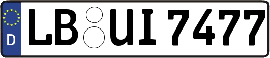 LB-UI7477