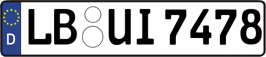 LB-UI7478