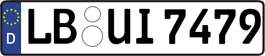 LB-UI7479