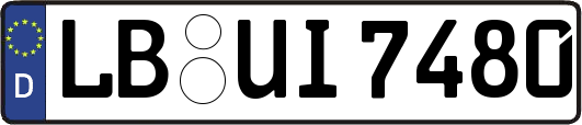 LB-UI7480
