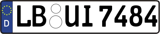 LB-UI7484