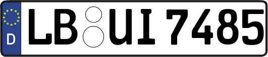 LB-UI7485