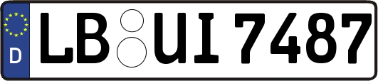 LB-UI7487
