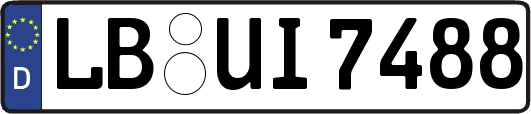 LB-UI7488