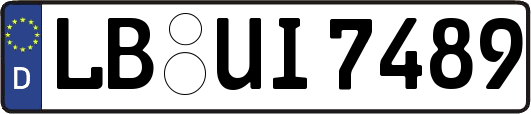 LB-UI7489
