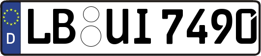 LB-UI7490