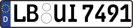 LB-UI7491