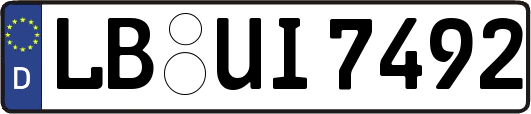 LB-UI7492