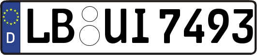 LB-UI7493