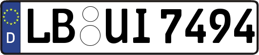 LB-UI7494