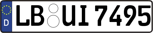 LB-UI7495